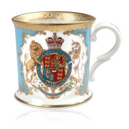 Coat Of Arms Fine Bone China Range | Buy Coat Of Arms Tankard from The ...