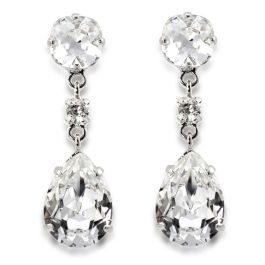 Swarovski canopy earrings on sale