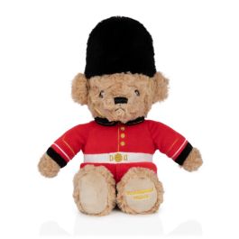 お気に入り Buckingham Bear Guardsman Palace ぬいぐるみ
