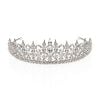 Buckingham Palace Crystal Crown Tiara thumbnail