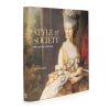 Front cover of Style & Society Dressing the Georgians book. Featuring a painting from the exhibition. thumbnail