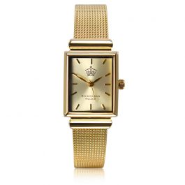 Buy Buckingham Palace Gold Wrist Watch | Official Royal Gifts