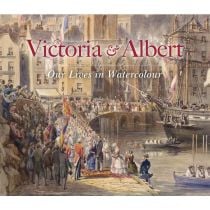 Victoria and Albert: Our Lives in Watercolour