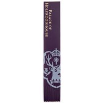 Palace of Holyroodhouse Purple Bookmark