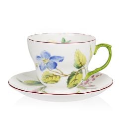 fine china cups and