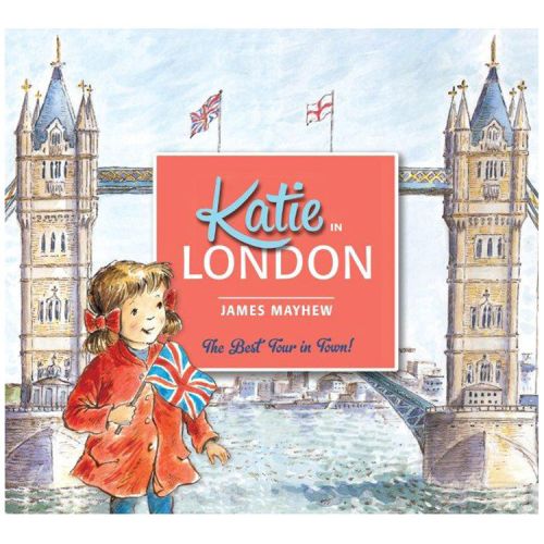 Katie in London