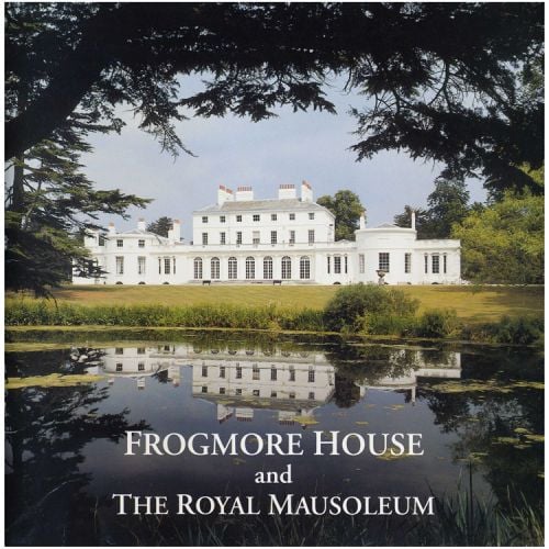 Frogmore House and The Royal Mausoleum catalogue. 