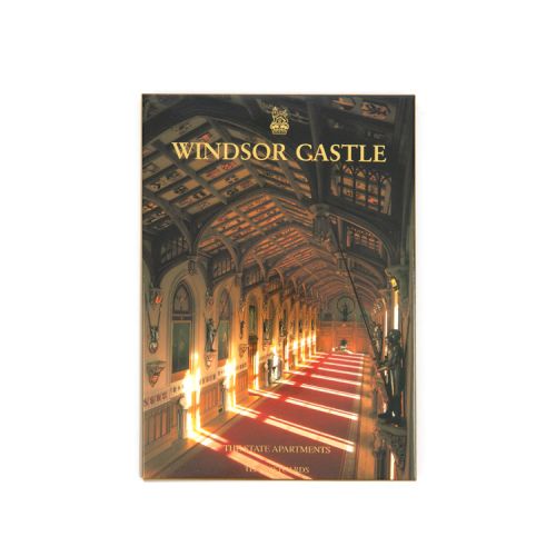 Windsor Castle State Apartment Postcard Pack