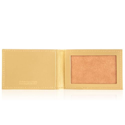 Buckingham Palace Gold Travel Card Holder