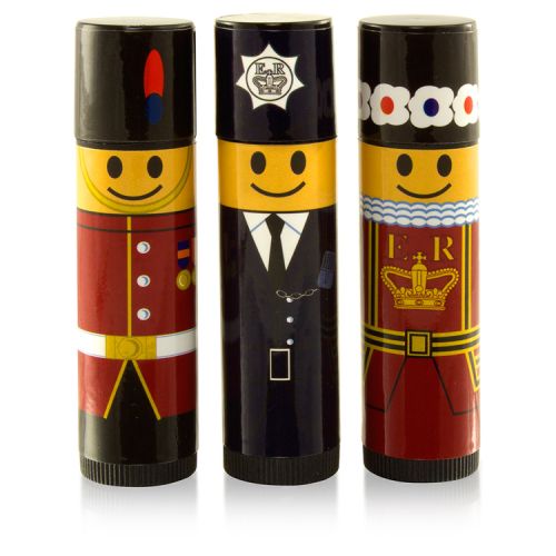 Lip Balm Characters 