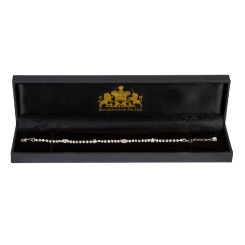 Buckingham Palace Crystal Bracelet