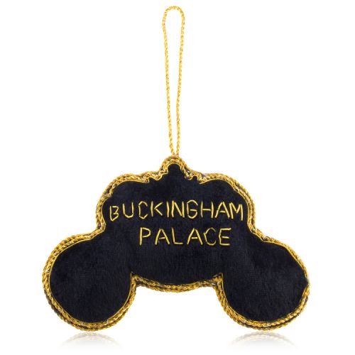 Buckingham Palace State Coach Decoration 