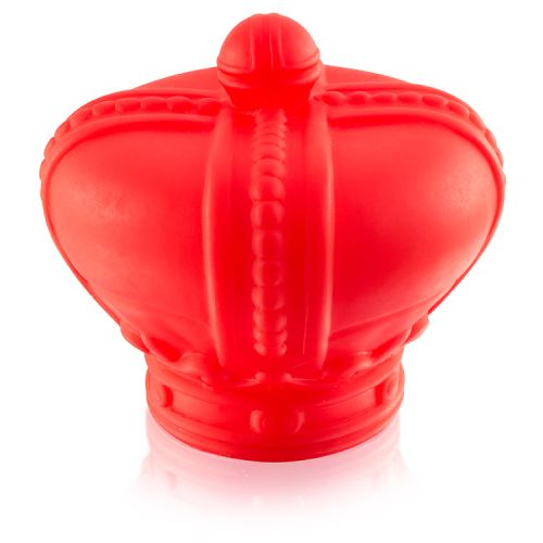 Buckingham Palace Red Crown Dog Toy
