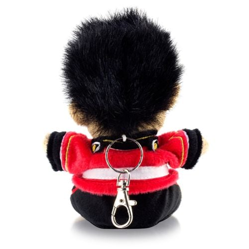 Plush Guardsman Keyring