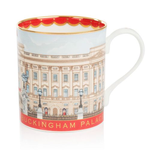 Buckingham Palace Coffee Mug