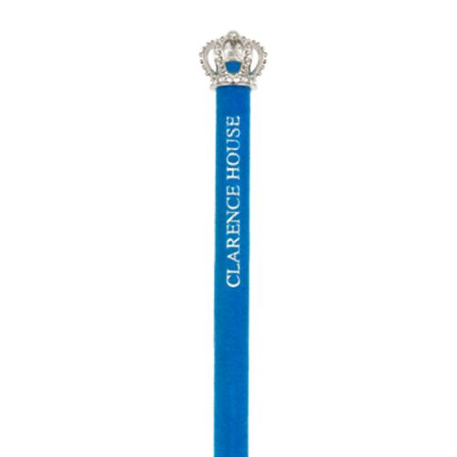 Clarence House Velvet Pencil