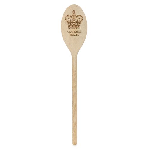 Clarence House Wooden Spoon 