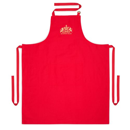 Buckingham Palace Red Apron