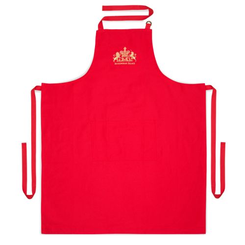 Buckingham Palace Red Apron