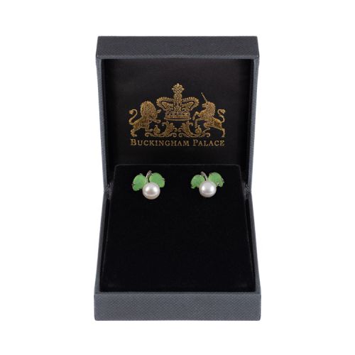 Floral Stud Earrings