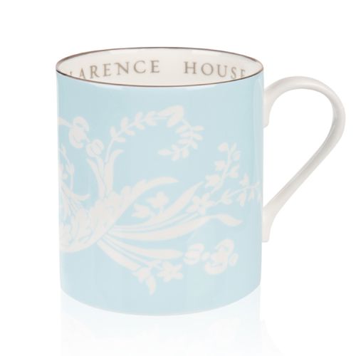 Clarence House Coffee Mug