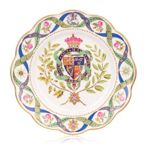 Duke of Clarence Plate 