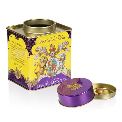 Buckingham Palace Darjeeling Loose Leaf Tea