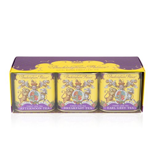 Buckingham Palace Loose Leaf Tea Collection
