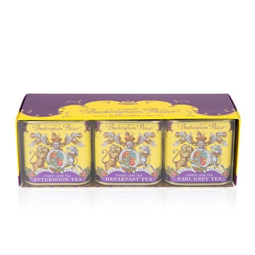 Buckingham Palace Loose Leaf Tea Collection