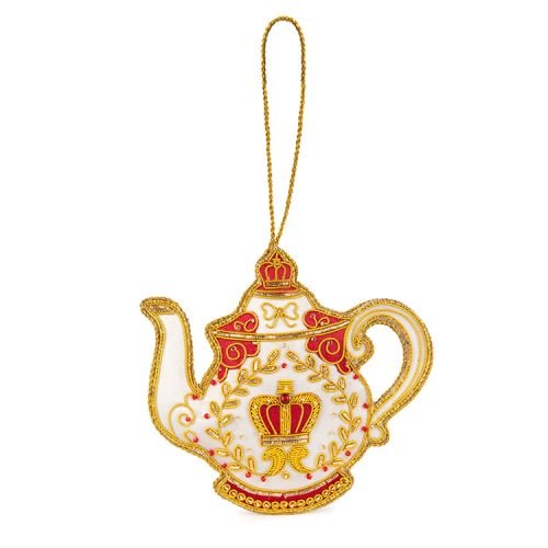 Buckingham Palace Teapot Decoration