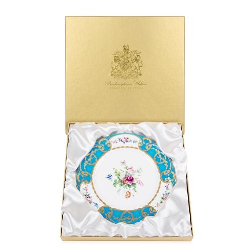 Limited Edition Sevres Plate