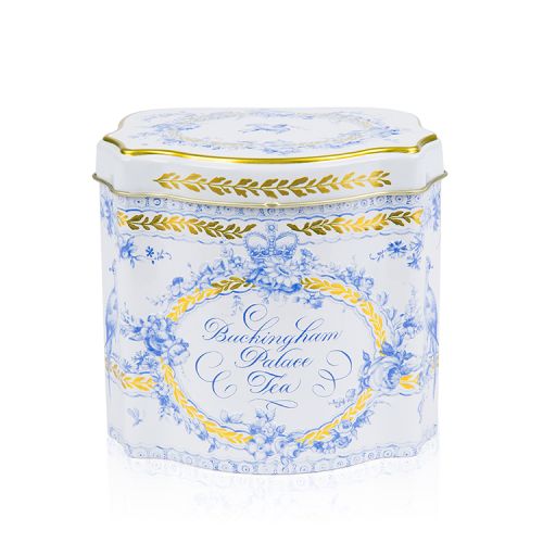 Royal Birdsong Tea Caddy
