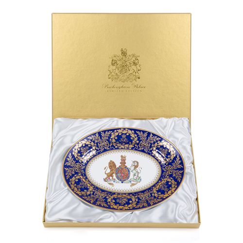 Limited Edition George III Oval Platter