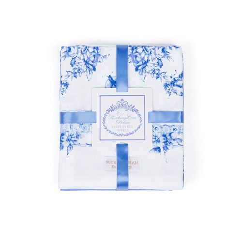 Royal Birdsong Tea Towel Set