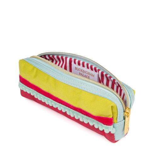 Buckingham Palace Pom Pom Cosmetic Purse