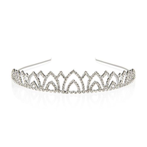 Buckingham Palace Crystal Arch Tiara