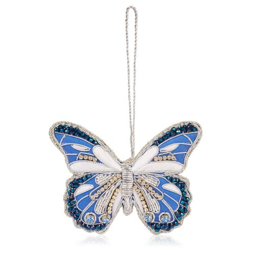 Buckingham Palace Royal Birdsong Butterfly Decoration 