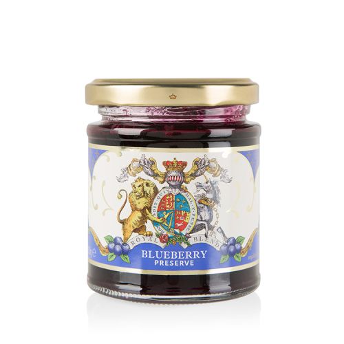 Buckingham Palace Blueberry Preserve 