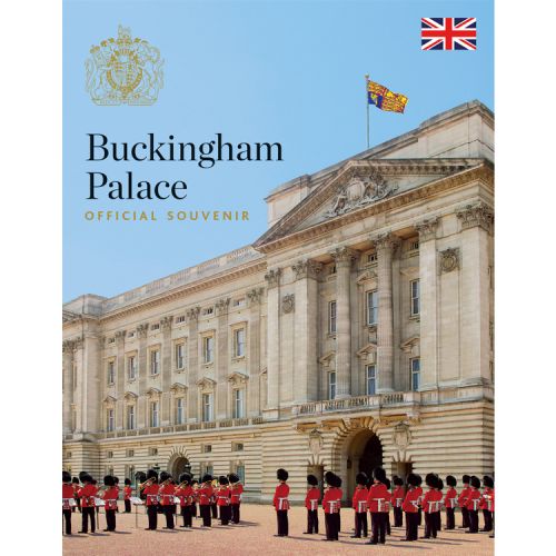 Buckingham Palace: The Official Souvenir Guide
