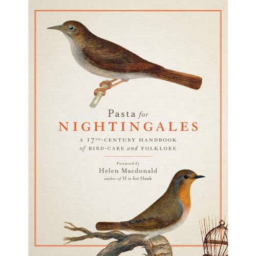 Pasta for Nightingales: A 17th-century Handbook of Bird-Care and Folklore