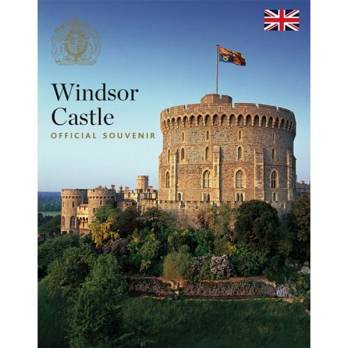 Windsor Castle: The Official English Souvenir Guide