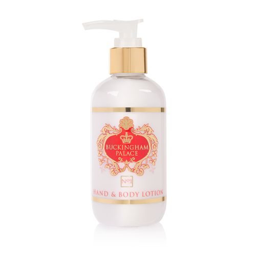 Buckingham Palace N°1 Hand and Body Lotion