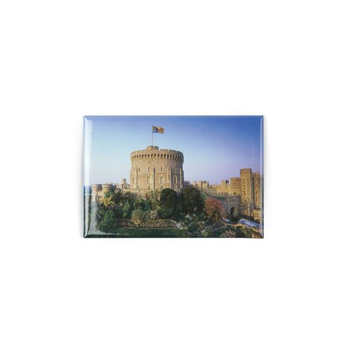 Windsor Castle Round Tower Magnet