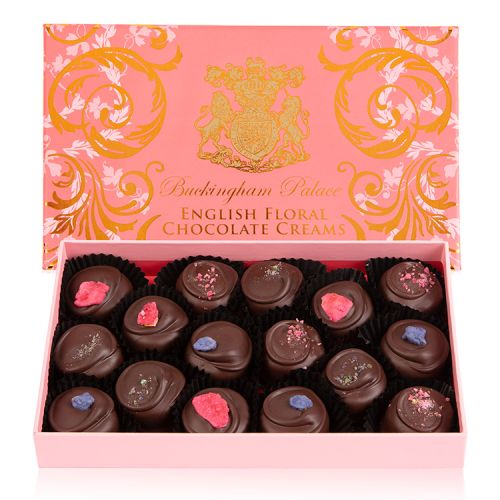 Buckingham Palace Floral Creams