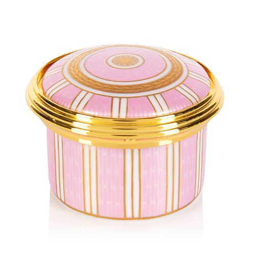 Limited Edition Imperial Russian Pink Toothbox