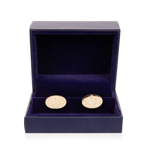 Buckingham Palace Crest Cufflinks