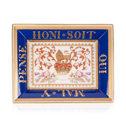 Honi Soit Tray
