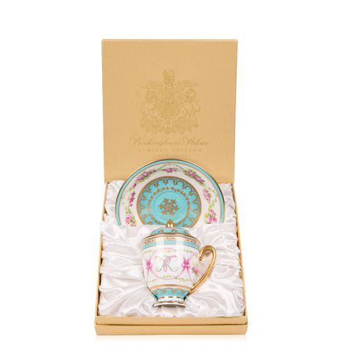 Teacup & Saucer Sets - Royal Table Settings – Royal Table Settings