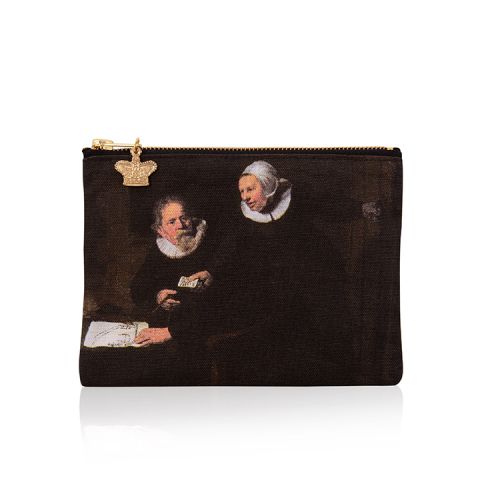 George IV Rembrandt Accessories Pouch