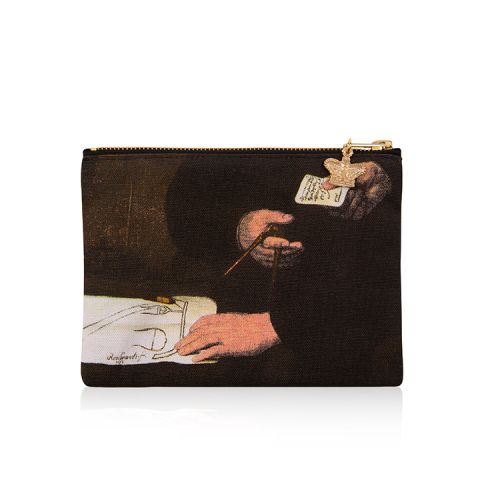 George IV Rembrandt Accessories Pouch